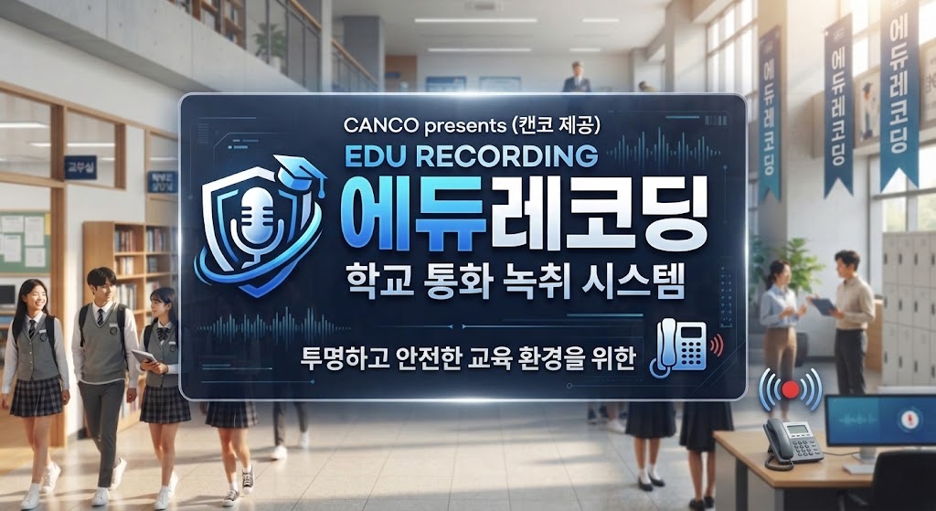 학교 · 교육기관 솔루션